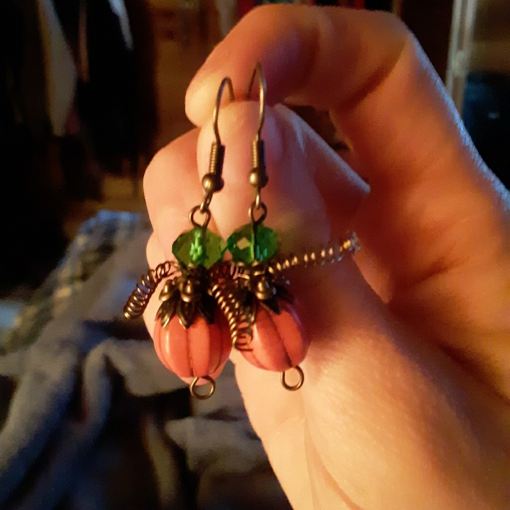 Earrings